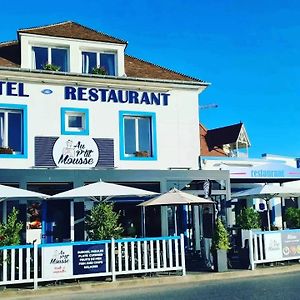 Au Ptit Mousse - Hotel Et Restaurant
